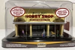 Menards 275-0617 Grandpa Jack''s Hobby Shop Assembled Limited Edition. Fixed Price $110.49.