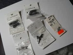 American Flyer Gauge Cast Link Couplers W/ Pins PA8968 PA10466B. Fixed Price $20.00.