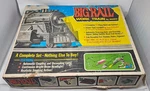 Vintage Marx Scale Big Rail Work Train Set #51350 W/ Original Box (as-is). Fixed Price $239.99.