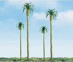 Jtt Professional Series Palm Trees (2'') - Z Scale Model Railroad #94236. Fixed Price $18.73.