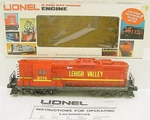 Lionel 6-8775 Gauge Lehigh Valley GP-9 Powered Diesel Locomotive #8775 Ln/box. Fixed Price $99.99.