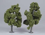 Woodland Scenics TR1513 N/ho Assembled Tree Medium Green 6" Train Scenery. Fixed Price $12.85.