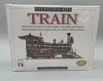 Eyewitness Train Casting Steam Engine - New Sealed. Fixed Price $15.00.