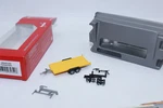Herpa 052450 Trailer Transport For Car 1:87 H0 New With Ovp. Fixed Price $13.52.