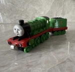 Thomas & Friends Take Along Diescast Angry Henry The Green Engine. Fixed Price $40.00.