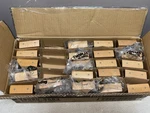 Lot Of 46 Fisher Price Thomas The Train Y8580 Unpainted Wooden Box Car Passenger. Fixed Price $225.00.
