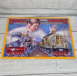 Lionel Trains "little Boy" Licensed Embossed Metal Sign Ande Rooney Excellent. Fixed Price $16.87.