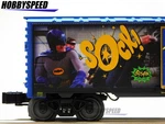 Lionel Batman Illuminated Classic Tv Boxcar Gauge Comics Train 2528340 New. Fixed Price $154.84.