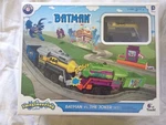 Lionel New 7-11587 Batman Imagineering Non Powered Play-set. Fixed Price $70.00.