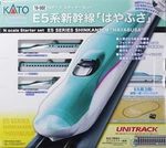 Kato Gauge Starter Set E5 Series Shinkansen "hayabusa" 10-002 Railway Model. Fixed Price $188.91.