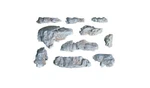 Woodland Scenics Outcroppings Rock Molds 5 X 7IN C1230. Fixed Price $11.98.
