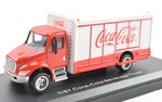 Motor City Classics Coca-cola Coke Beverage Delivery 1:87 Diecast Truck 870001. Fixed Price $15.99.