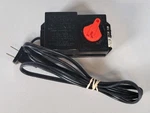 Vintage Lionel Train Model No 4660 Hobby Transformer Power Pack Black. Fixed Price $26.50.