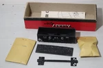 Varney Of 1315 Central Georgia Hopper Car With Coal Load Scale Kit. Fixed Price $18.99.