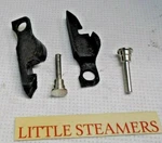 American Flyer Gauge 2 Cast Link Couplers With Nickel Pins PA8968 PA10466B. Fixed Price $13.95.