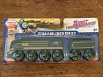 2015 Fisher Price Wooden Thomas Train Streamlined Emily! New. Fixed Price $50.00.