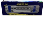 Nib Gilbert American Flyer Trains A.c. Coach S-gauge Ttos Model 6-48245. Fixed Price $250.00.