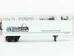 Scale Micro-trains Mtl 67120 Bnz Intermodal St Louis 45' Trailer #237829. Fixed Price $17.95.