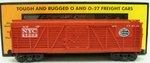 Mth 30-7014A New York Central Stock Car Ln/box. Fixed Price $14.59.