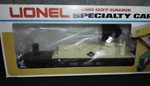 Lionel Reading Searchlight Car 6-9345 Mib. Fixed Price $25.99.