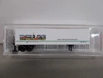 MICRO-TRAINS-#67180-BN INTERMODAL-DALLAS-45' Trailer #237833- Scale. Fixed Price $20.00.