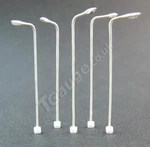 Gauge 1:450 Lamp Post Pack 30MM A-018. Fixed Price $50.37.