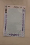 Microscale Decals Ho Railroad Roman Letters & Numbers White #90001. Fixed Price $5.99.
