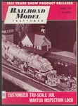 Railroad Model Craftsman Tru-scale Jail Mantua Inspection Loco ++ 4 1961. Fixed Price $9.99.