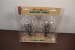 Ho 1/87 Scale Life-like/walthers Scene Master #433-1986 3" Barren Trees. Fixed Price $9.99.