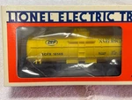 Lionel 6-16149 Zep Chemical Exclusive Single Dome Tank Car, Lnib, Vg Cond. Fixed Price $51.00.