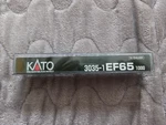 Kato EF65 1000 N Gauge. Fixed Price $99.40.