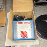 Rklin Mini-club 6727A Z Scale Analog Transformer 120V Ac 10VA Ul Listed. Fixed Price $100.00.