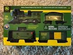 Lionel John Deere Ready-to-play Train Set *2016. Fixed Price $150.00.