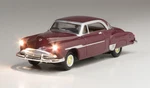 Woodland Scenics 5601 Ho Scale Just Plug Lighted Vehicle Maroon. Fixed Price $27.99.