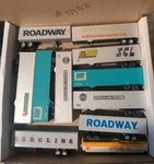 Ho Railroad Trailers Piggyback Semi Train Flatbed Lot Of Lionel Bachmann LO11. Fixed Price $39.93.