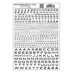 Woodland Scenics MG734 Extended Gothic R.r. Black. Fixed Price $10.69.