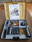 Erector Train Set MECCANO-8 Models 6V Special Edition 575 Pc Locomotive #0507. Fixed Price $30.00.