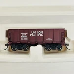 Bachmann Silver Ho Union Pacific Ore Car 18601 New. Fixed Price $14.95.