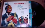 Mint- Mono Decca Lp Album Louis Armstrong And The All Stars Satchmo Stage. Fixed Price $19.79.