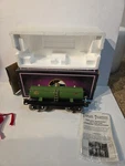 Mth 10-1051 Standard Gauge 215 Green Tank Car Ln/box. Fixed Price $109.95.