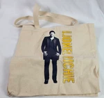 Lionel Richie Canvas Tote Bag. Fixed Price $6.95.