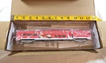 Coca-cola Thru The Years Train Car Vista Dome Bradford Hawthorne Open Box. Fixed Price $38.23.