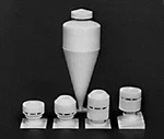 Rix Roof Vents (8) Amp; Cyclones (2) - Ho Scale Model Railroad Building. Fixed Price $15.24.