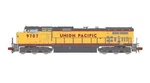 Scaletrains Rivet 38729 Ge Dash Diesel Union Pacific Up 9723 Dcc & Sou. Fixed Price $249.99.
