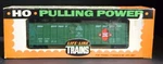 Life-like Rea Express 51" Mechanical Reefer Car # 6400 T588 New In Box. Fixed Price $13.99.