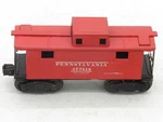 Lionel Gauge Postwar 2472 Pennsylvania Caboose #2. Fixed Price $7.99.