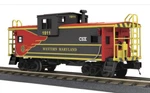 Mth Railking Western Maryland Extended Vision Caboose! Scale Gauge Csx. Fixed Price $149.99.