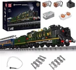 Mould King 12025 Urban Rail Remote Control Train Track Set Building Blocks Toy. Fixed Price $199.95.