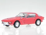 Brasinca 4200 Gt 1965 Red Diecast Model Car WB102 Whitebox 1/43. Fixed Price $59.90.
