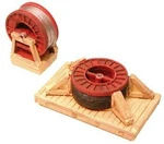 Chooch Enterprises 7268 Scale Small Steel Ribbed Cable Load -- For &. Fixed Price $19.99.